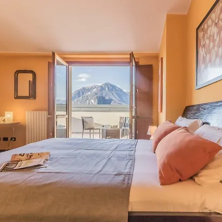 Varenna Paradise 3 Apartmán Perledo