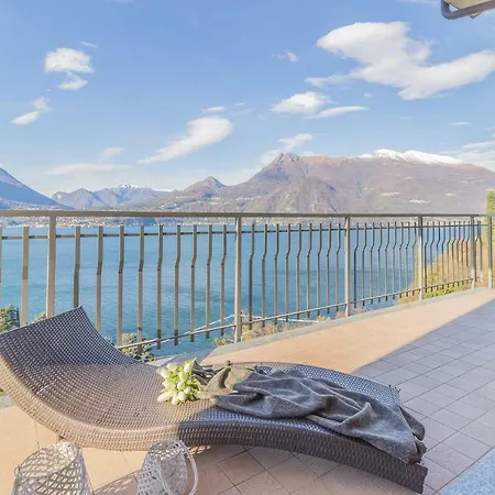 Appartement Varenna Paradise 3 Perledo