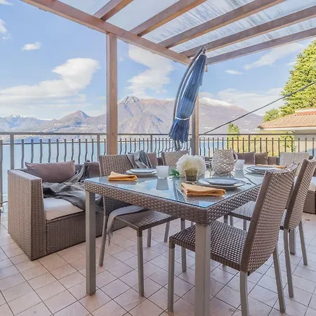 Appartement Varenna Paradise 3 Perledo