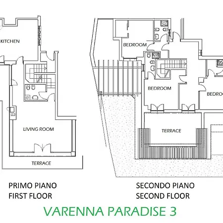 Varenna Paradise 3 *